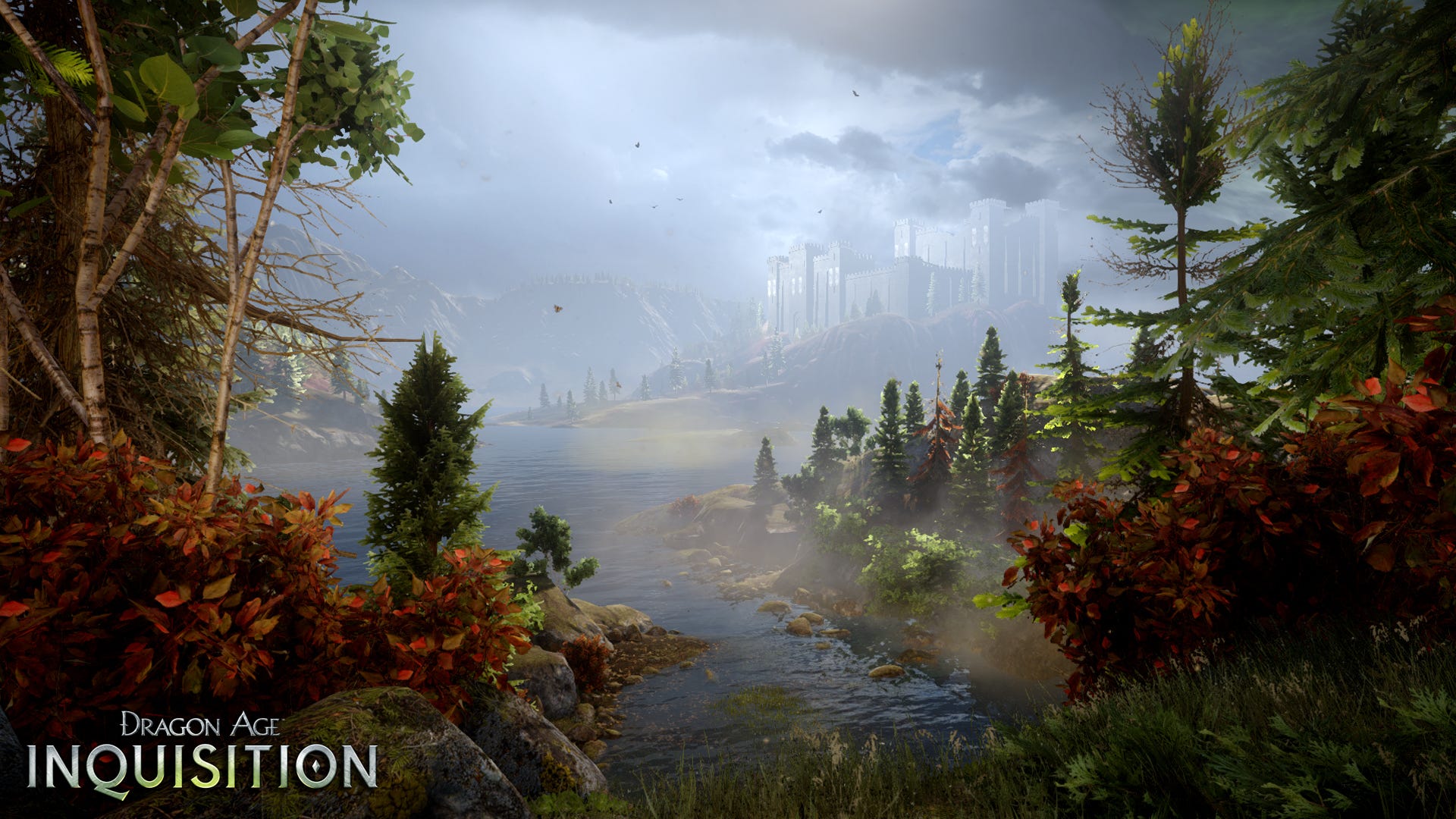 My boyfriend in Dragon Age: Inquisition broke my heart when he told me he  was gay, Games