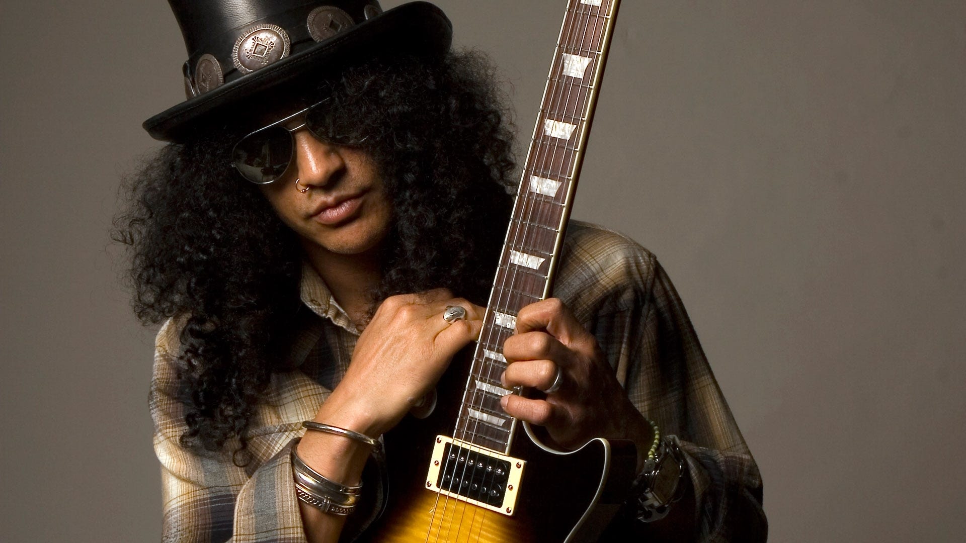 Guitar Legends: Slash – the cat in the hat who saved hard rock
