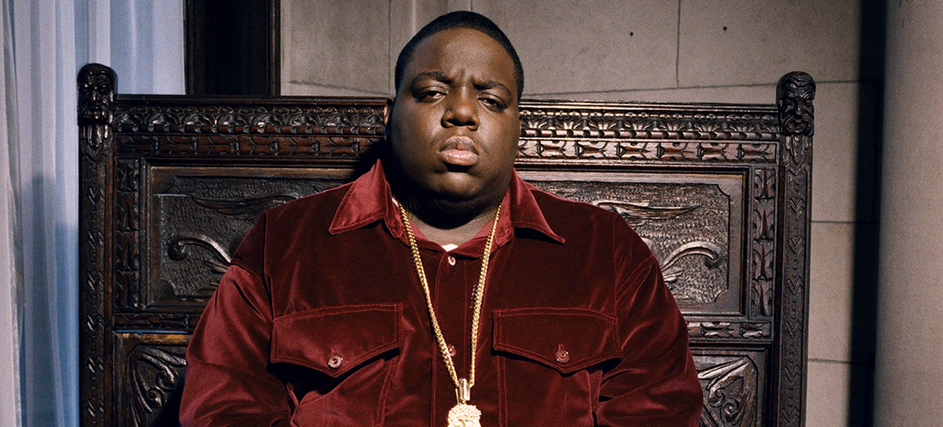 Biggie Smalls is the illest: On The Notorious B.I.G. — The What, by  Charles BlouinGascon, amanmusthaveacode