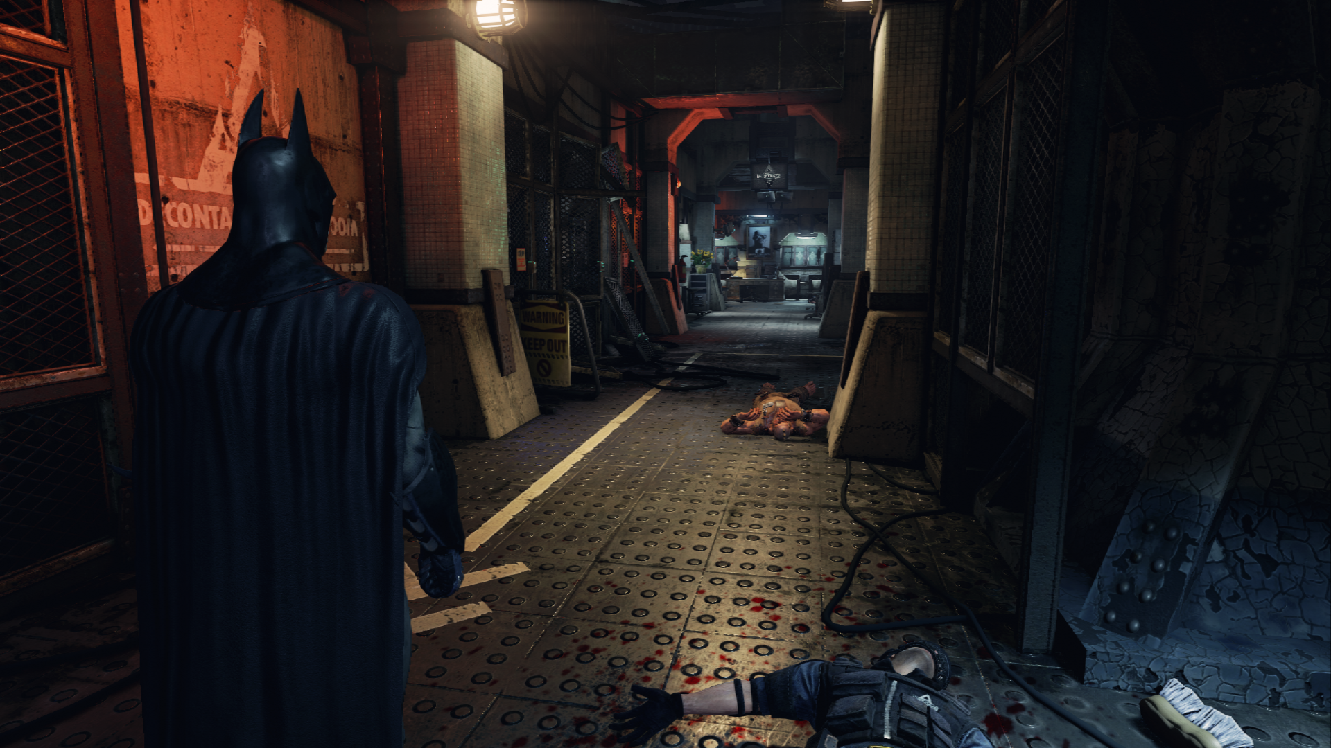 Is Batman: Arkham Asylum 2009's best game? - CNET