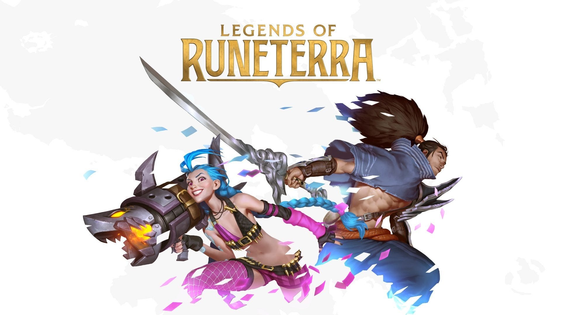 Legends of Runeterra' leva heróis de 'LoL' a jogo de cartas para