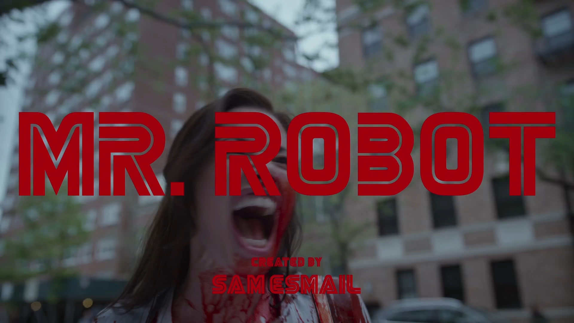 Mr. Robot Season 4 - CORE Advertising and Design Agency