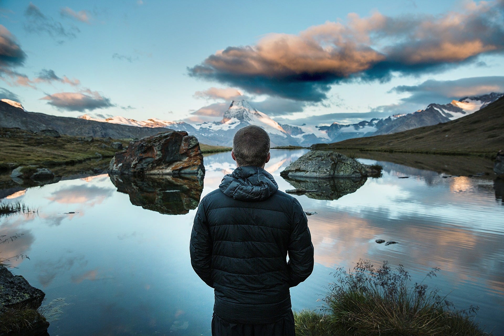 8 Traits of Enviably Peaceful People | by Karen Nimmo | On The Couch |  Medium