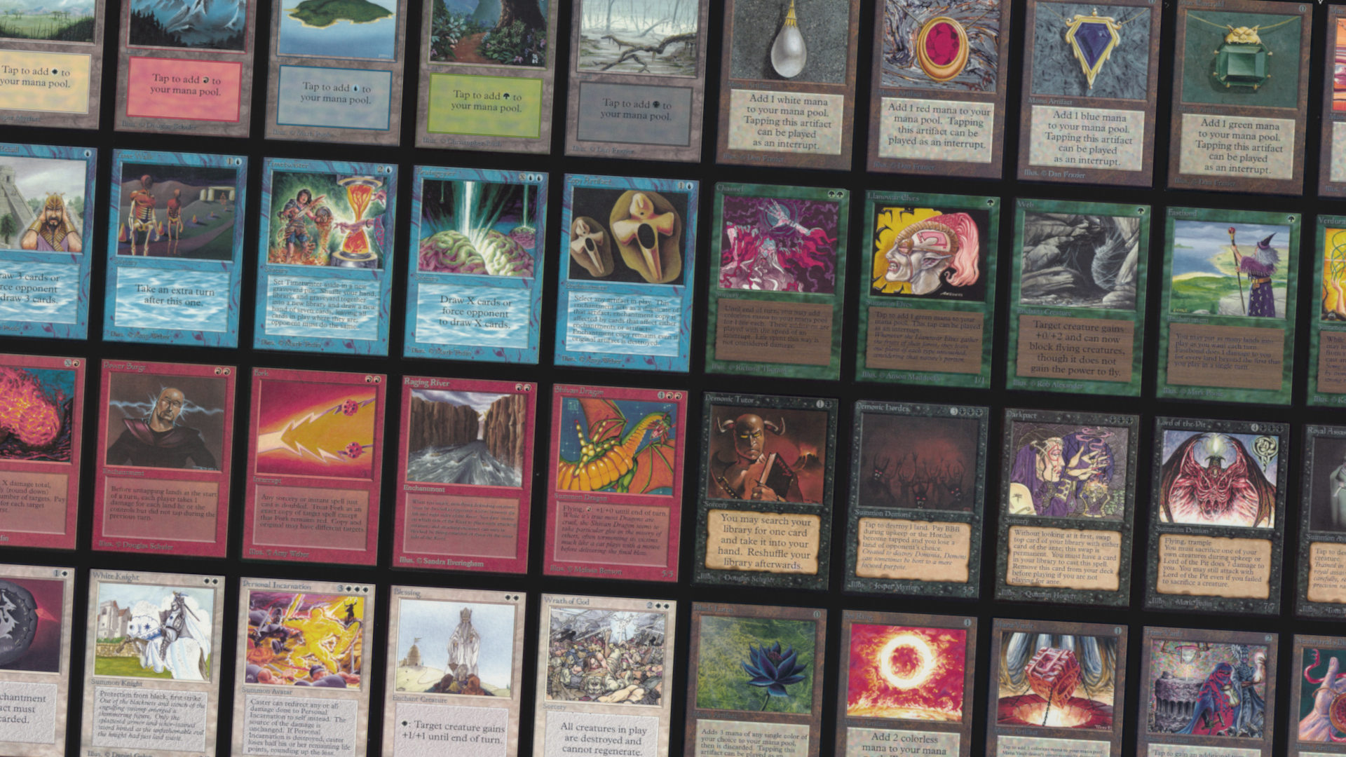 Magic The Gathering : The Game that Rewrote the Rules of Play | Medium