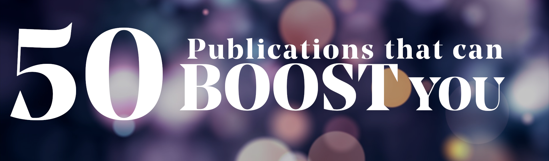 These 70+ Publications Can Boost You!, by Robin Wilding 💎
