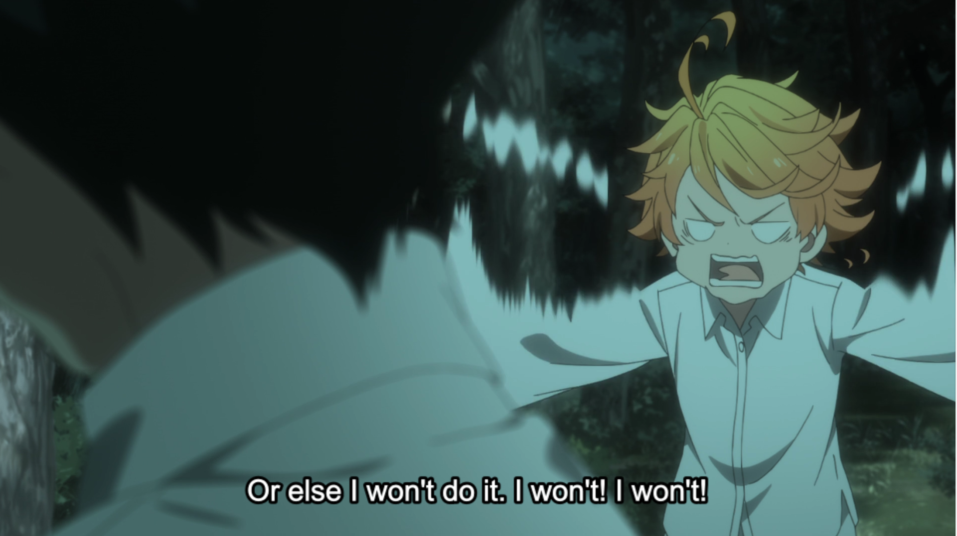 Anime/manga recommendation: The Promised Neverland, by Christina Chen