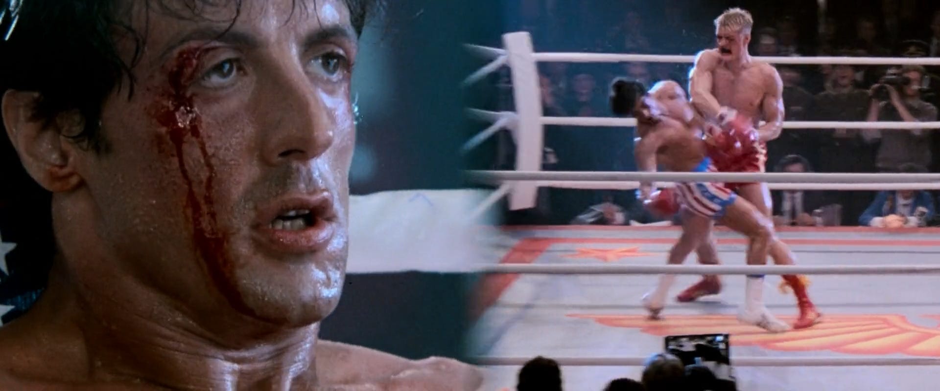 IVAN DRAGO ROCKY IV - ADIDAS - I Am The Renovation