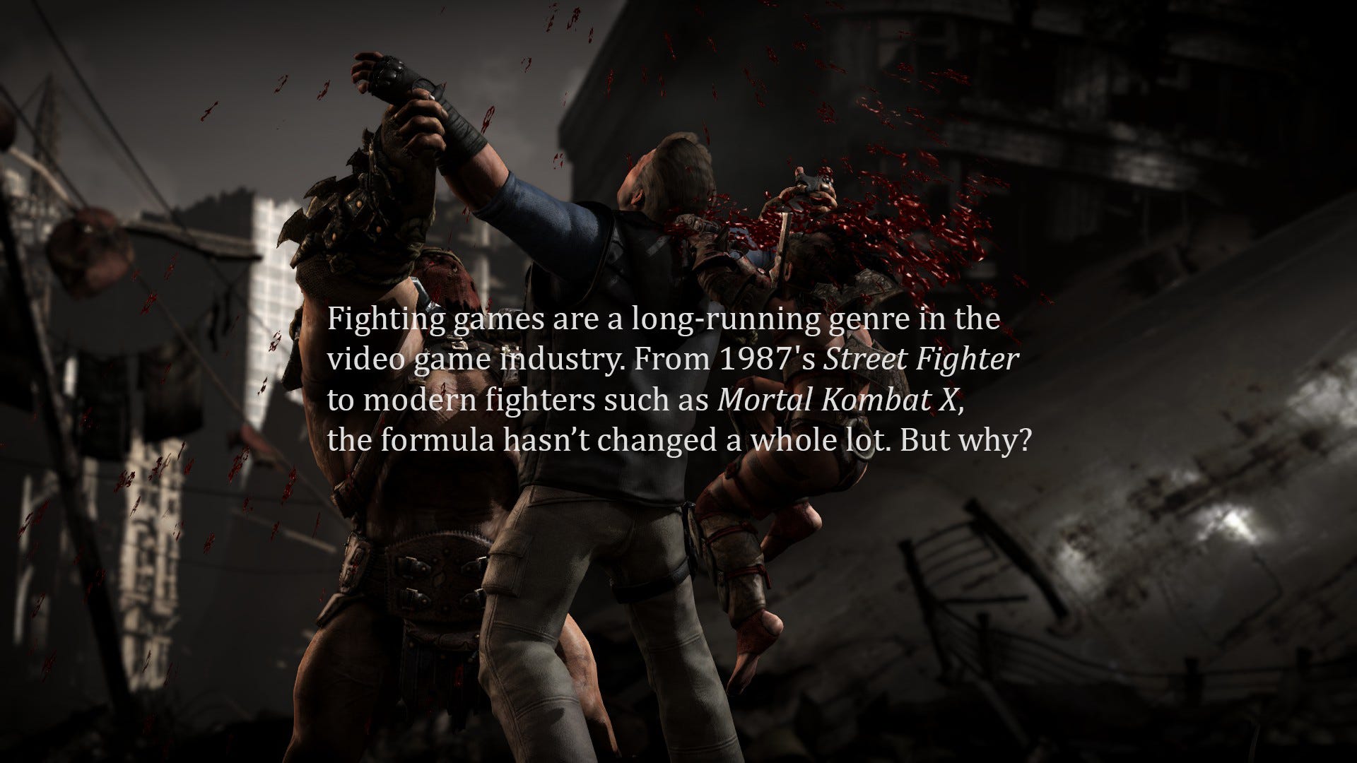 Mortal Kombat 1's lacking content draws negative comparisons to