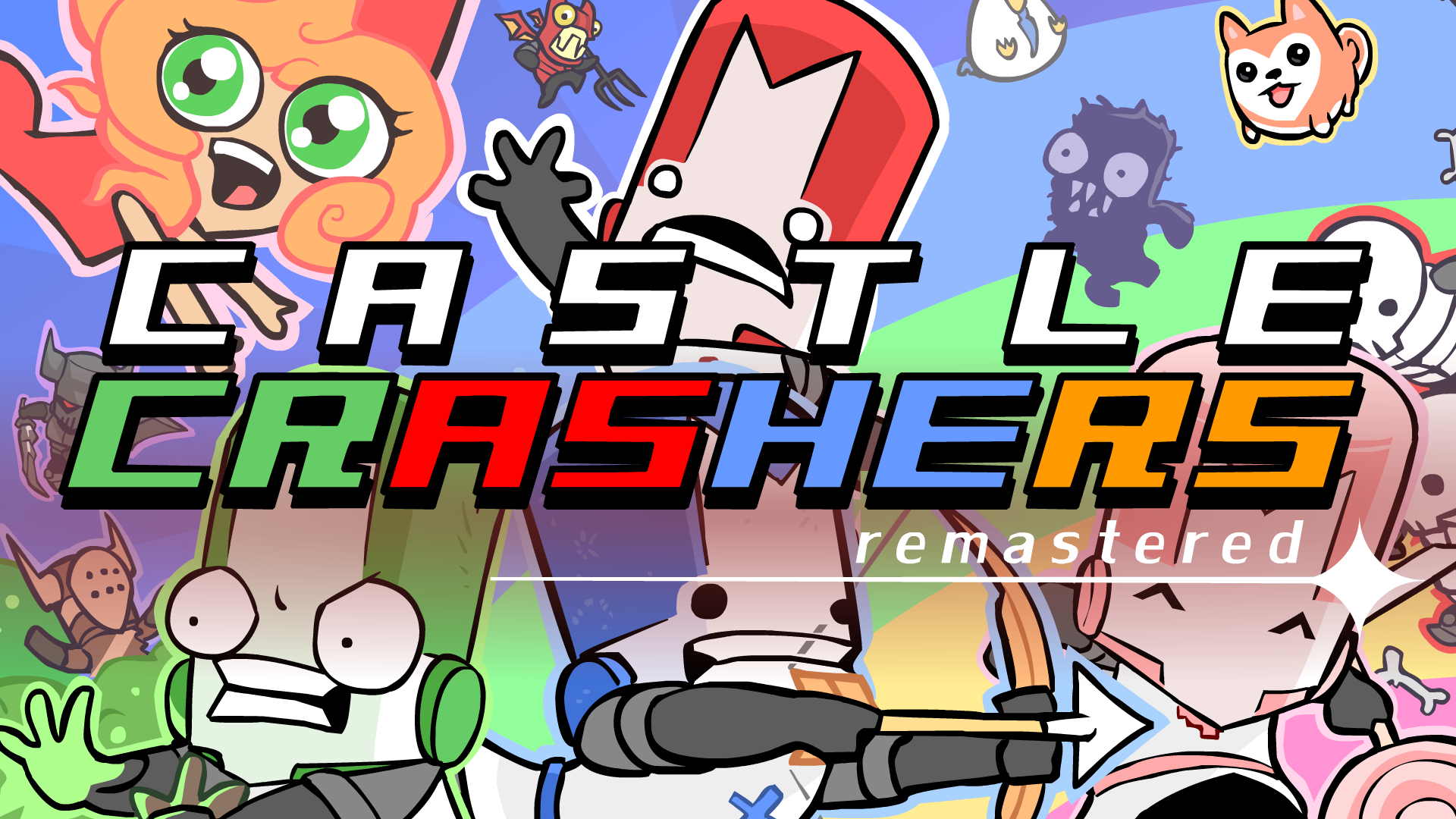 Castle Crashers character DLC now available on PSN
