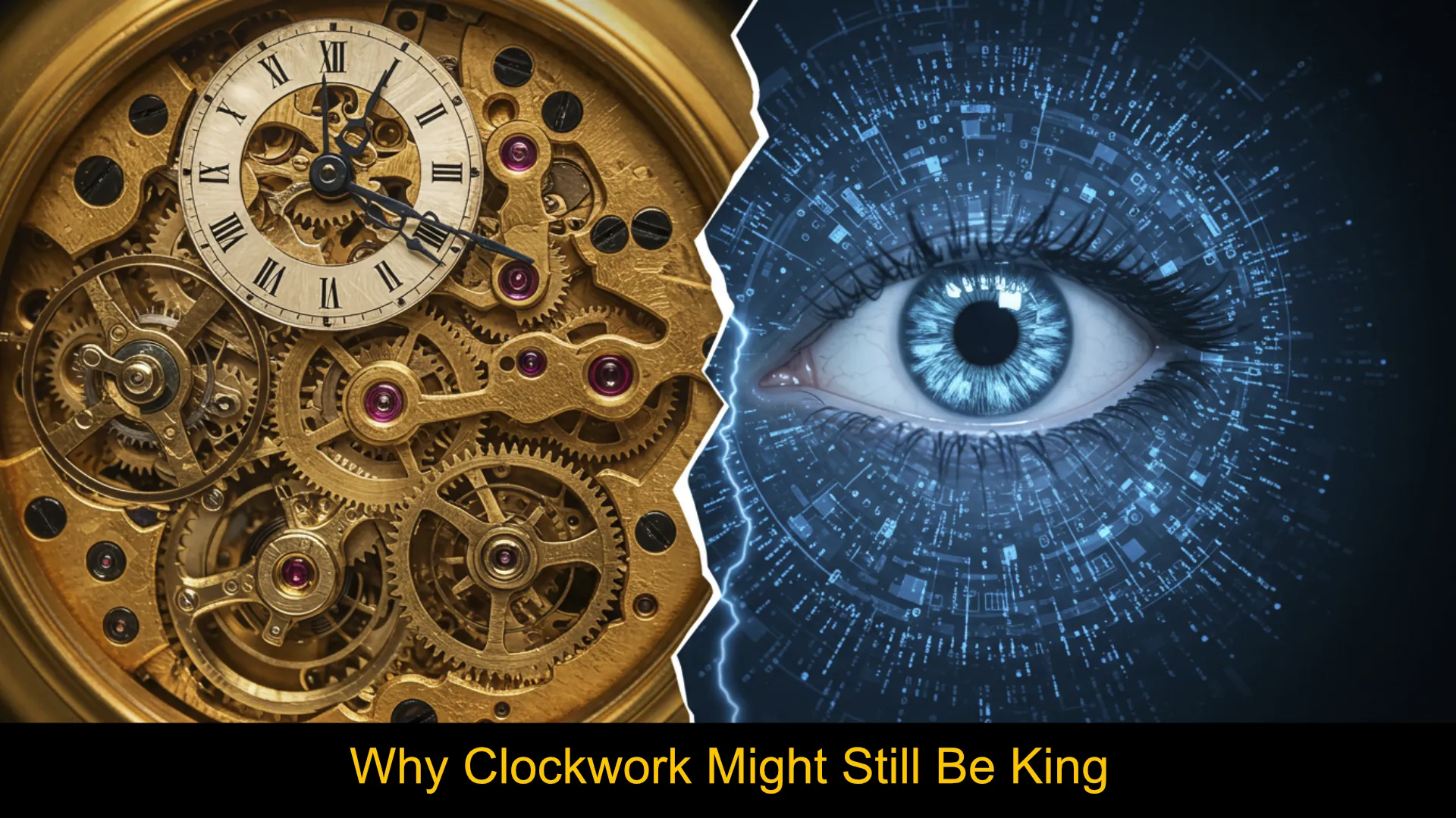 Why Clockwork Might Still Be King