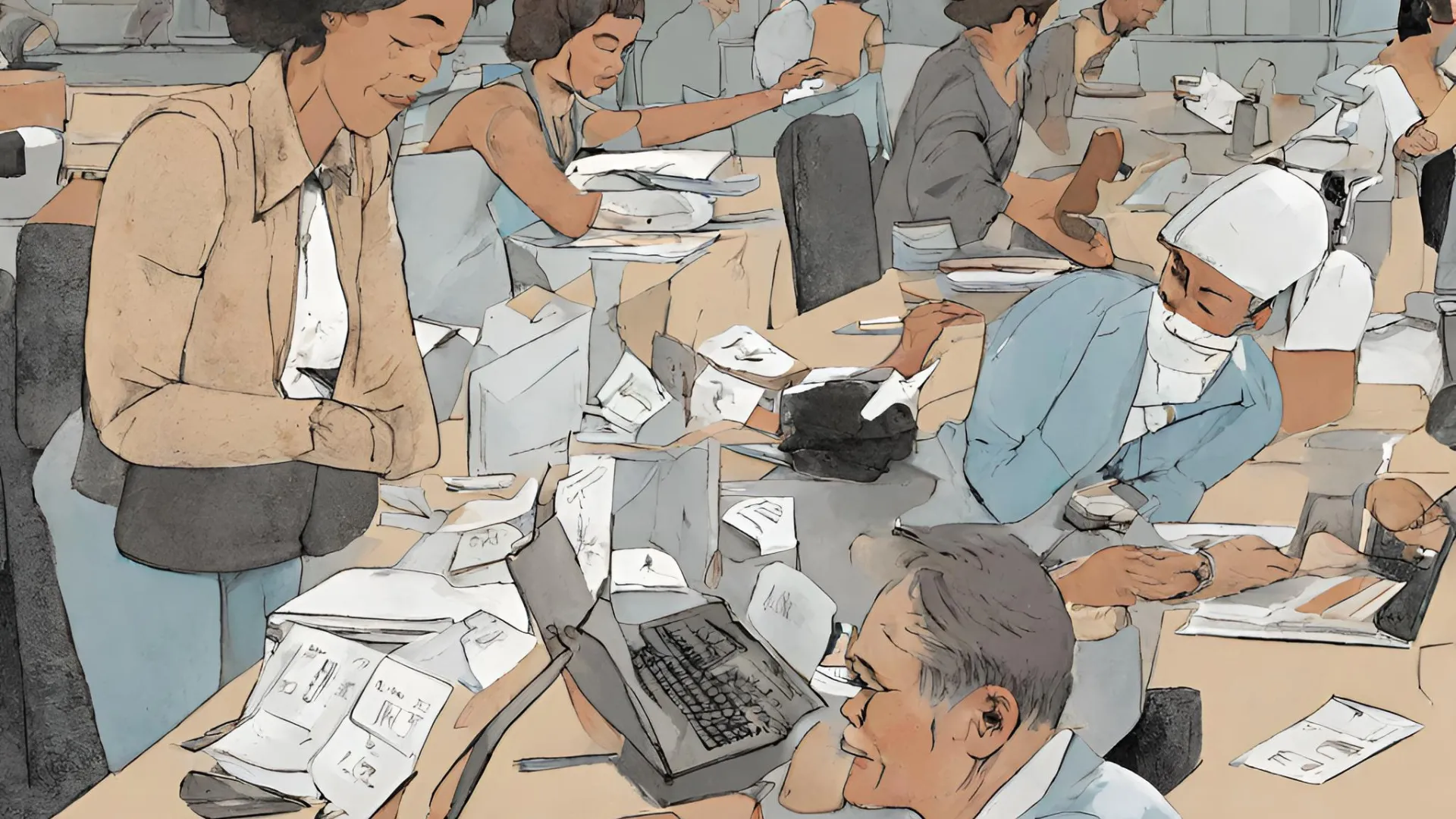Breaking the Bias Barrier: How Democracies Can Tackle Systemic Inequities in Bureaucracy
