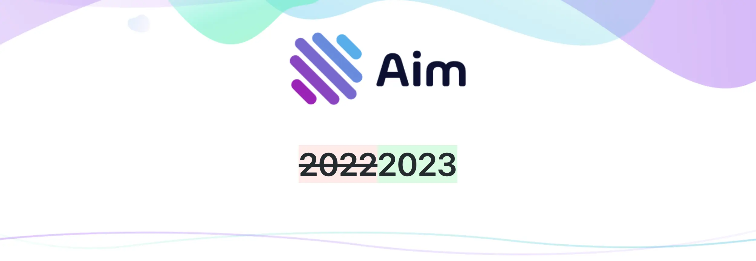 Aim 2022 community report