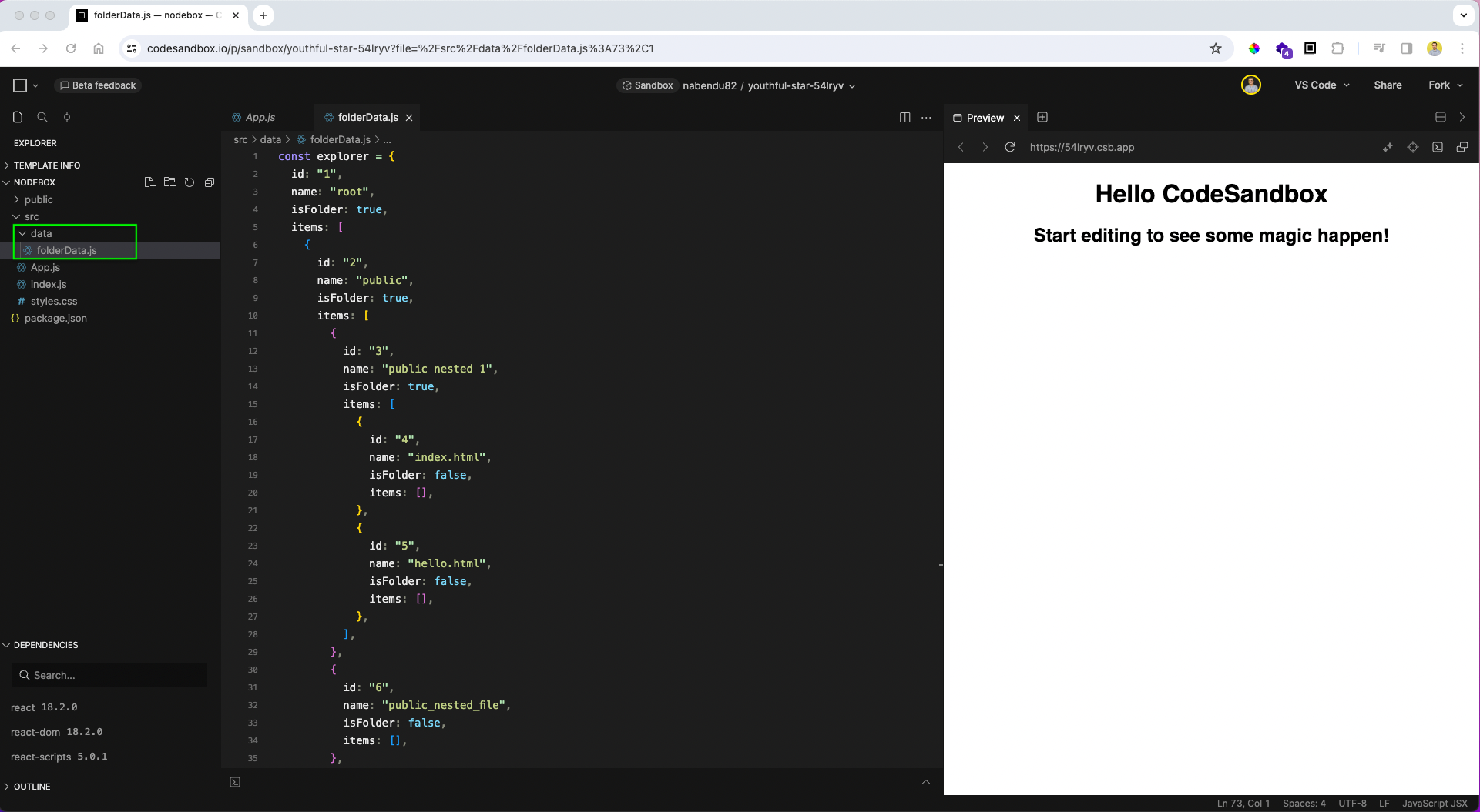 ReactJS Interview Questions — File Explorer | by Nabendu Biswas