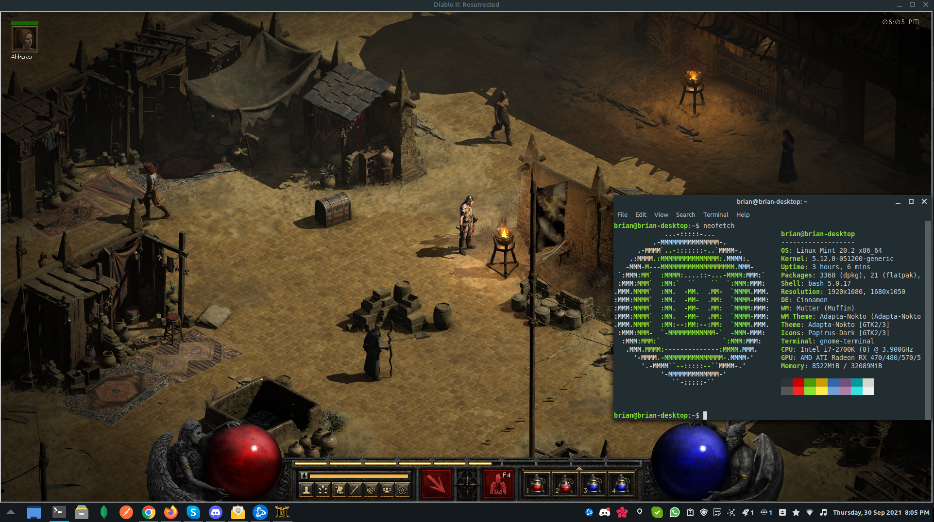 How to Install Diablo 2 Resurrection on Linux | by Frugal Thinker | Medium