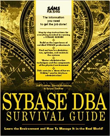 PDF Online Sybase Dba Survival Guide/Book and Disk *Full Online | by ...