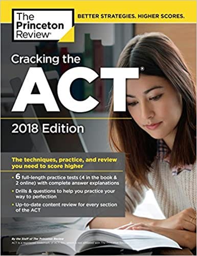 Download In *!PDF Cracking the ACT with 6 Practice | by Download In ...