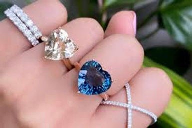Custom Engagement Rings UK: Crafting Timeless Symbols of Love  by 