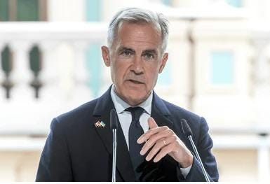 Calm, Sharp, and Completely in Control: What Leaders Can Learn from Mark Carney’s Communication…