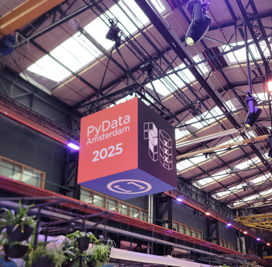 PyData Amsterdam 2025: One Day, Three Technical Insights