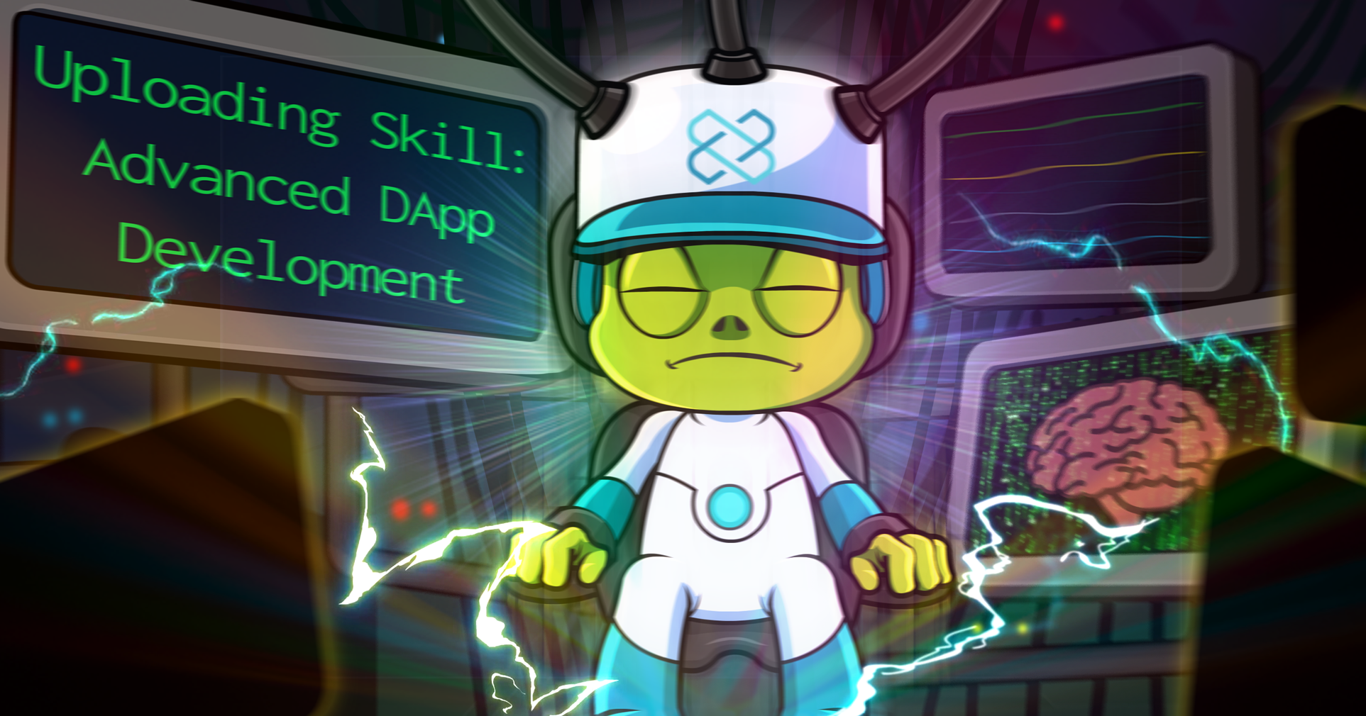 Prepare Your Brains: CryptoZombies Season 2 Is Coming! | by James | Loom  Network | Medium