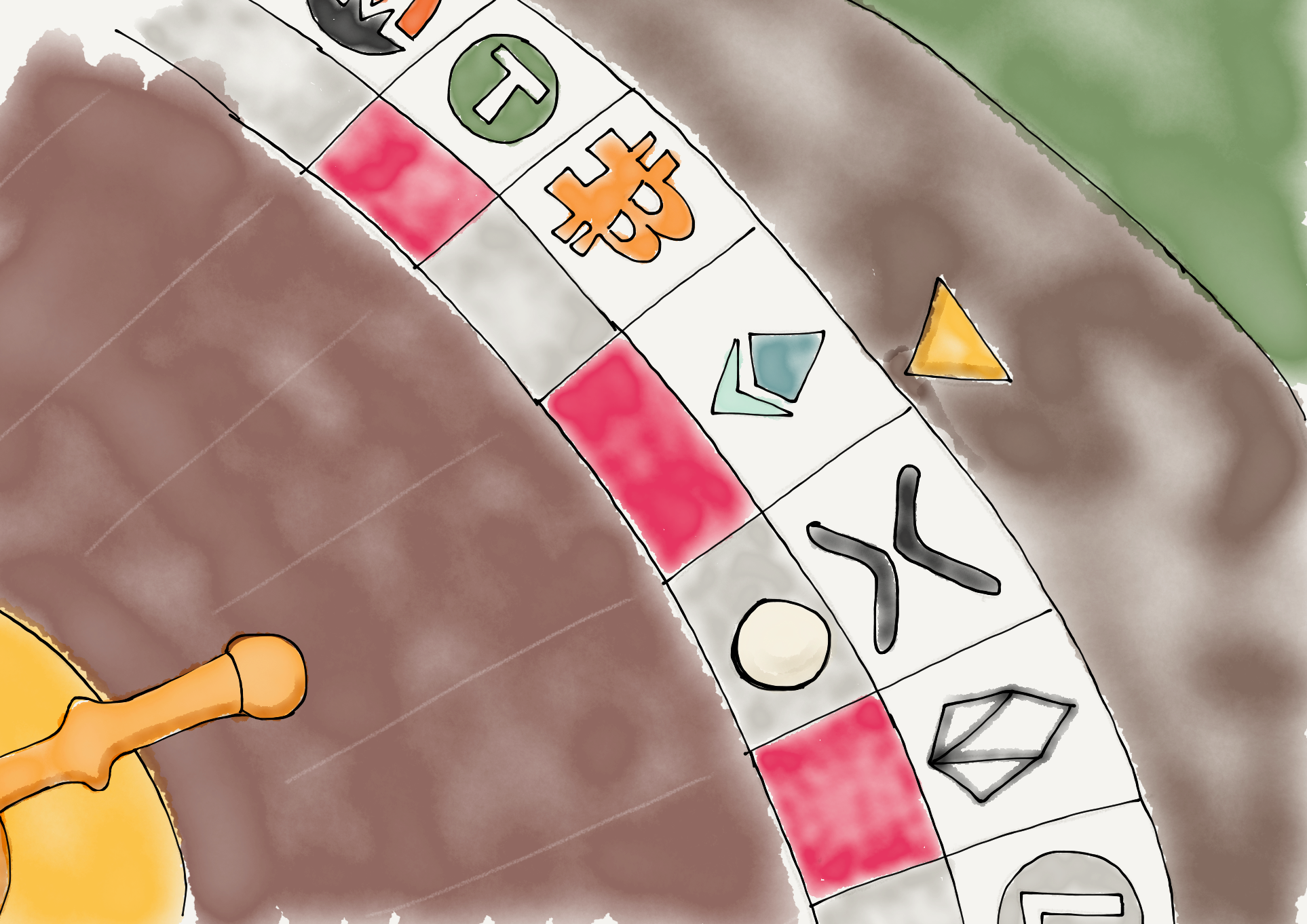 Cryptocurrency, Gambling and Prediction Markets | by Lee Cocking | Medium