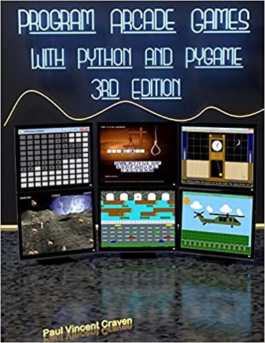 READ/DOWNLOAD@) Program Arcade Games: With Python | by READ/DOWNLOAD ...