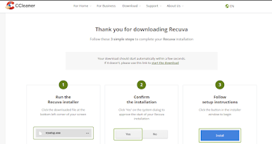 A Beginner’s Guide to Using Recuva for File Recovery