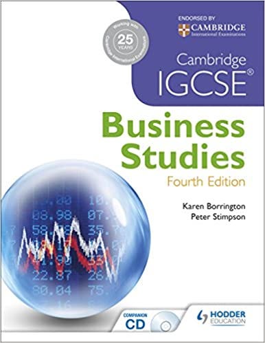 READ/DOWNLOAD=% Cambridge IGCSE Business Studies 4 | By READ/DOWNLOAD ...