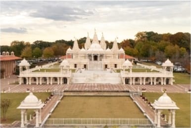 Why BAPS Shri Swaminarayan Mandir in Georgia, Atlanta Is a Must-Visit for Every Indian Living in U.S