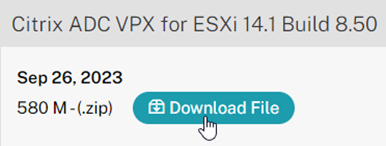 Citrix Netscaler VPX İlk Yapılandırma/ Citrix Netscaler VPX Initial Configuration