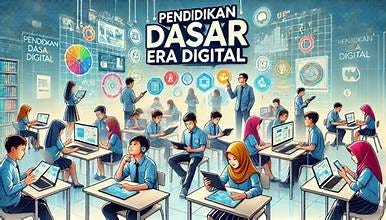 Digitalisasi Kepemimpinan dalam Mewujudkan Pendidikan Berkualitas