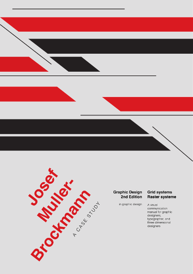 Josef Müller-Brockmann: Effective Communication is Key to