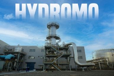 Zero Liquid Discharge Water Treatment Solutions by Hydromo