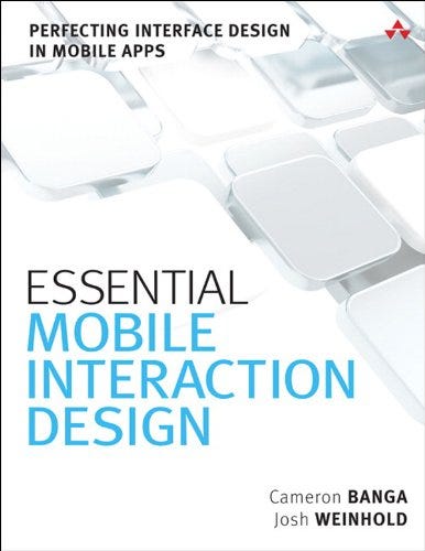 [EPUB]-Essential Mobile Interaction Design: Perfecting Interface Design ...