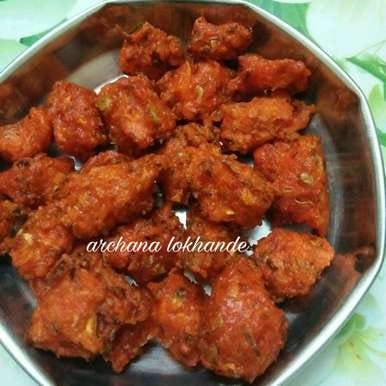 Veg Manchurian Recipe In Marathi