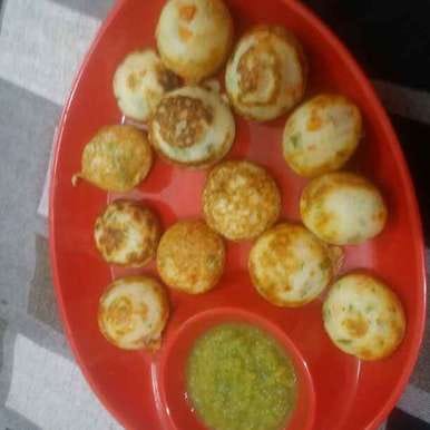 SOOJI KE APPE RECIPE IN HINDI. SOOJI KE APPE RECIPE IN HINDI | by