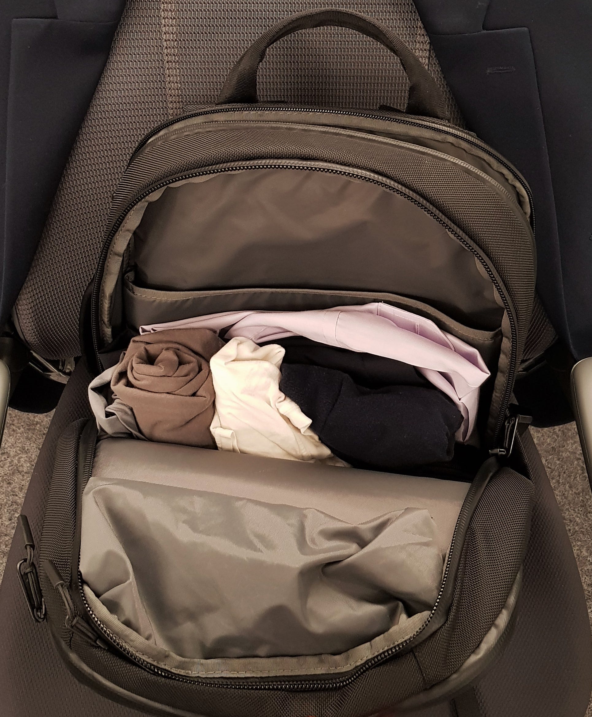 Aer Tech Pack Review. By now you probably know who Aer is