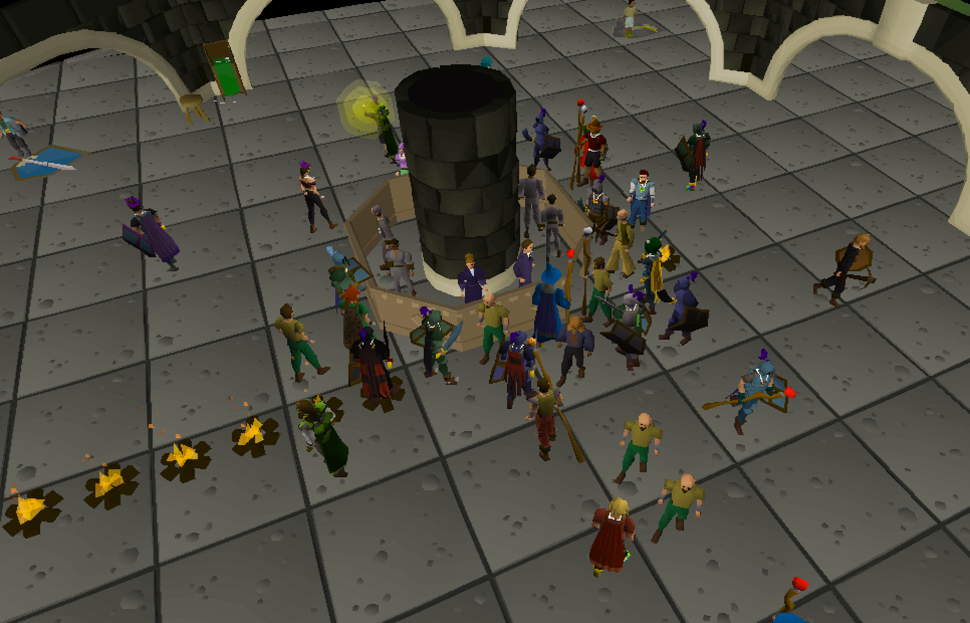 Cx Runescape