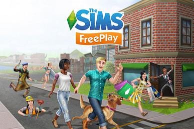 Solved: Re: What is a Social Point House in The Sims FreePlay