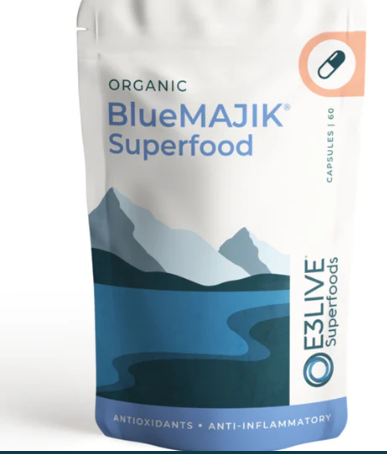 Blue Majik Benefits: The Ultimate Superfood for Energy, Immunity, and Wellness