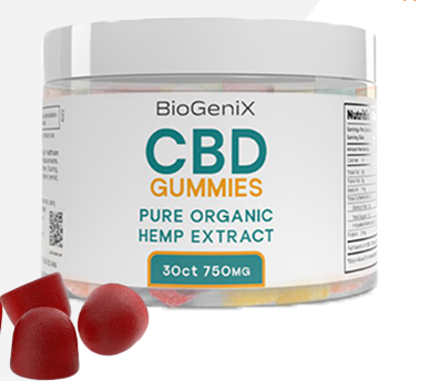 BioGenix CBD Gummies(Truth Revealed 2024) Is Scam Or Legit CBD Gummies