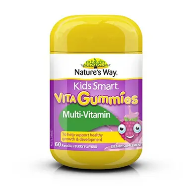 Kid Smart Vita Gummies Multi-Vitamin Plus main image 1