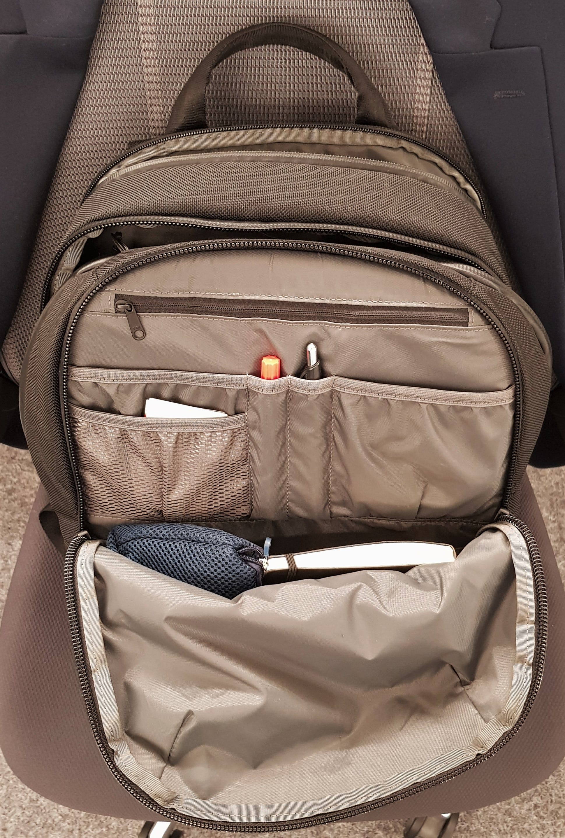 Aer Tech Pack Review. By now you probably know who Aer is