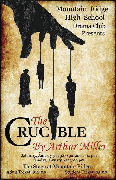 Review: In Arthur Miller's 'Crucible,' First They Came for the