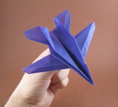 Comment faire un avion en papier? | by Avion en Papier | Medium