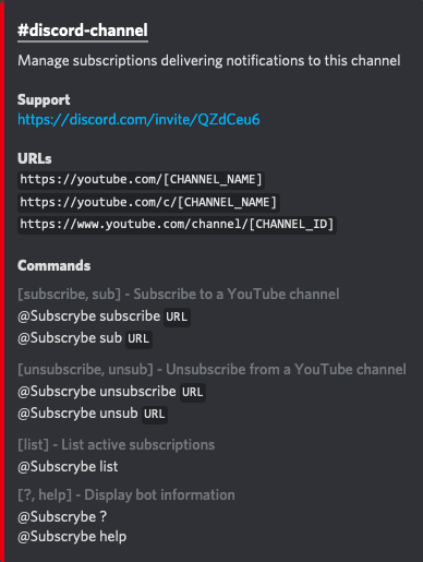 Subscrybe: A Better Way to Get YouTube Upload Notifications in Discord | by  Subscrybe | Subscrybe | Medium