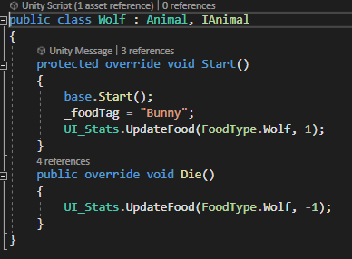 Unity: The Power of Inheritance. For any Unity developer, you may be ...