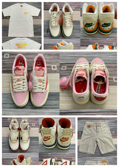 2026 Sneaker Rotation: AJ1 Shy Pink, AJ3 SoleFly & AJ4 Nigel Fits | w2cspreadsheet