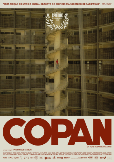 Resenha: Copan (Carine Wallauer)