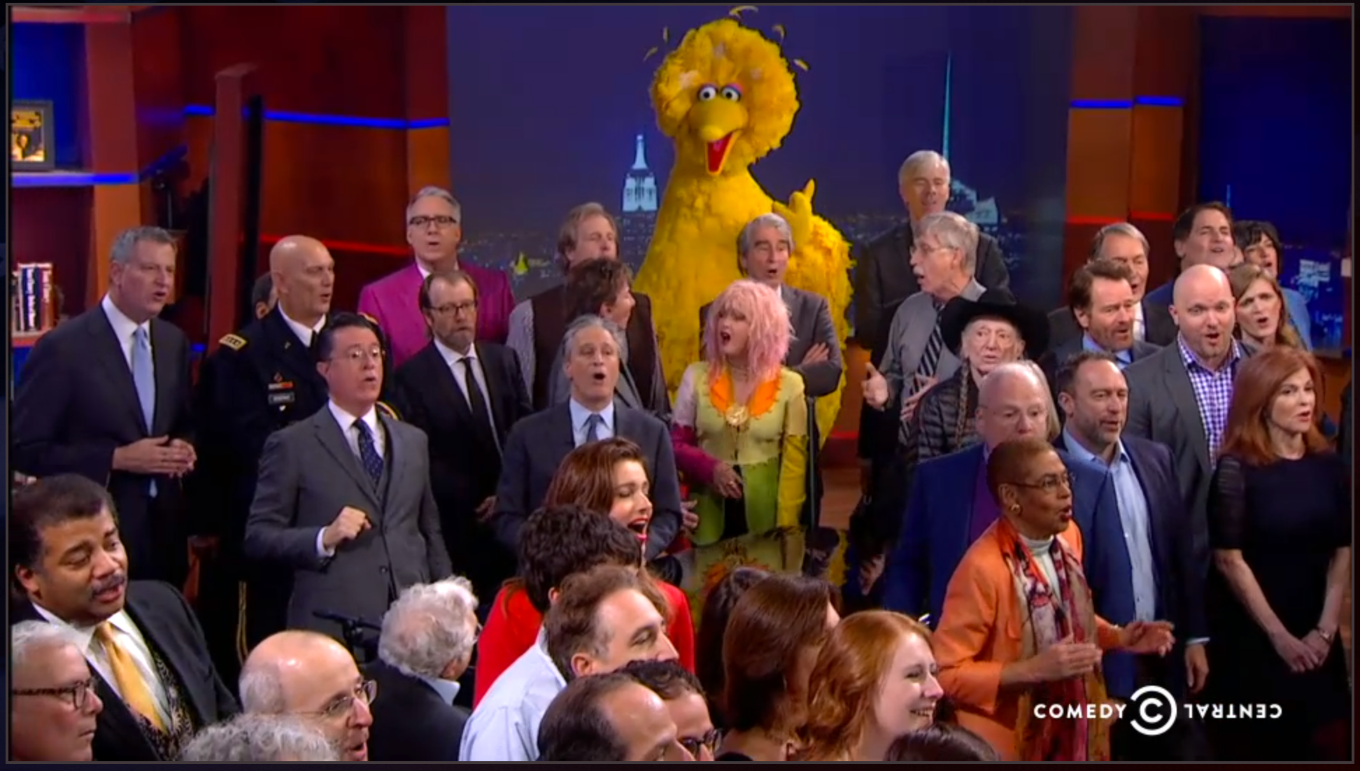 Stephen Colbert, First Star of the Age of YouTube | by Tim Carmody | The Message | Medium